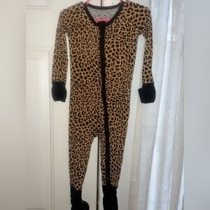 Little Sleepies leopard
